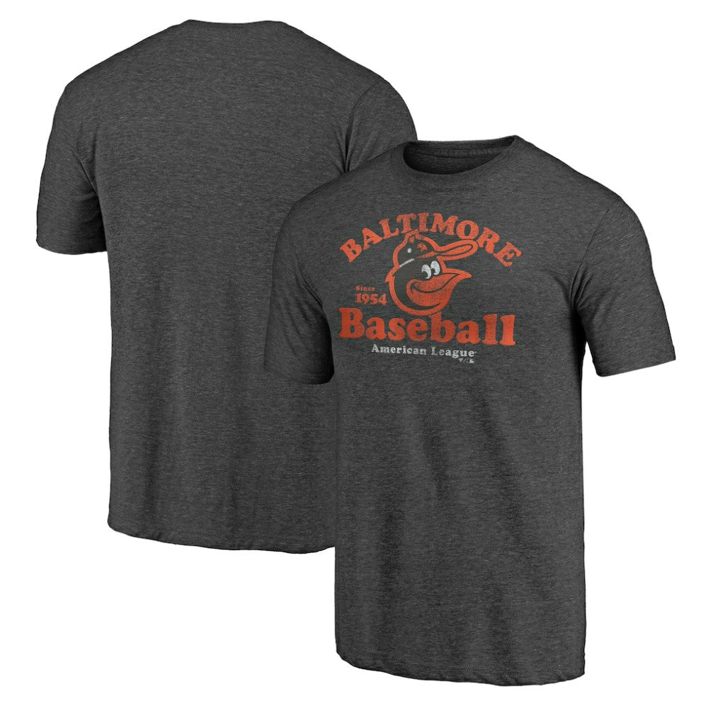 Baltimore Orioles Our Game Tri-Blend T-Shirt for sale