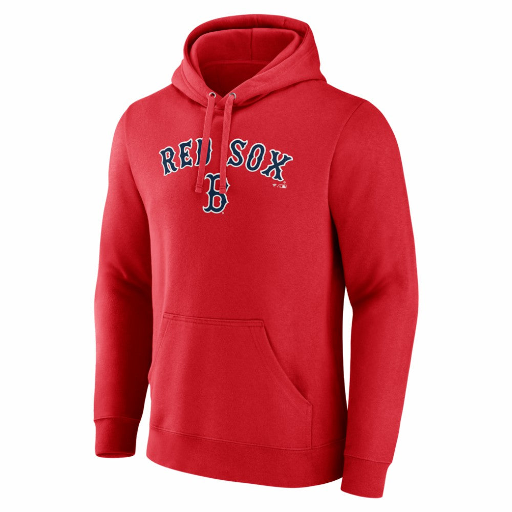 Boston Red Sox Team Lockup Pullover Hoodie Discount