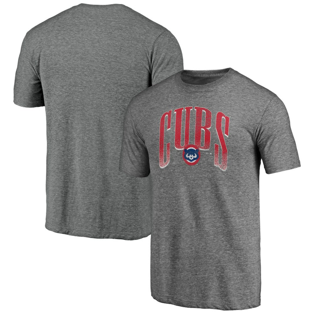 Chicago Cubs Line Corps Tri-Blend T-Shirt Online