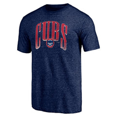 Chicago Cubs Line Corps Tri-Blend T-Shirt Sale