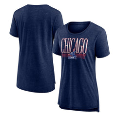 Chicago White Sox Women's Toppler Tri-Blend T-Shirt Online