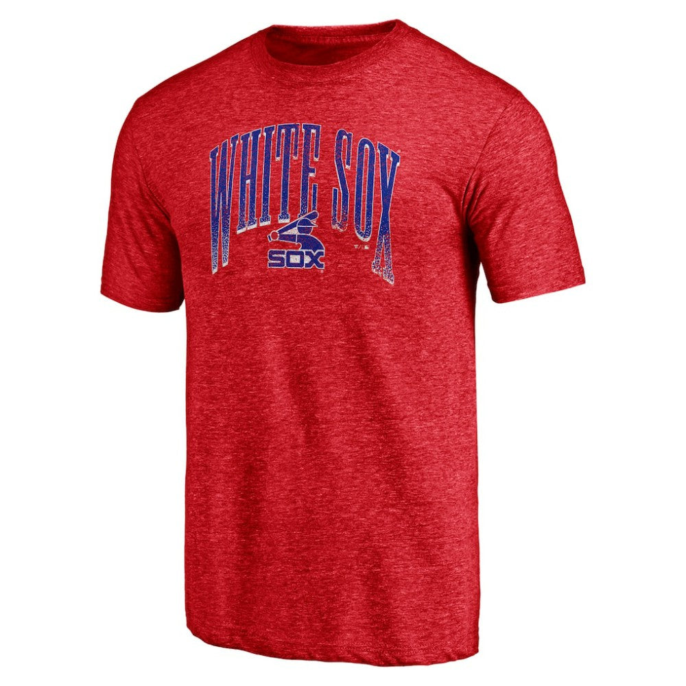 Chicago White Sox Line Corps Tri-Blend T-Shirt Outlet