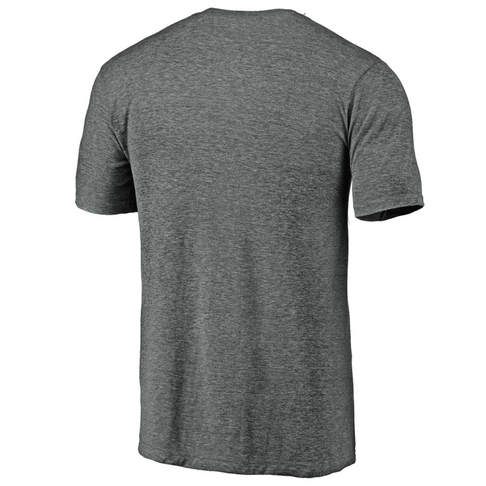 Cincinnati Reds Weathered Official Logo Tri-Blend T-Shirt for sale