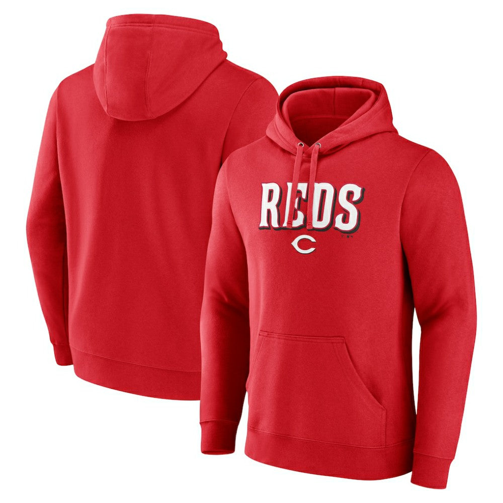 Cincinnati Reds Series Sweep Pullover Hoodie Sale