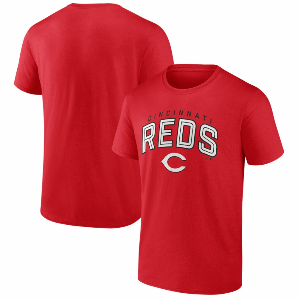 Cincinnati Reds Master the Game T-Shirt Near Me