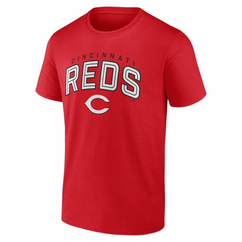 Cincinnati Reds Master the Game T-Shirt Near Me