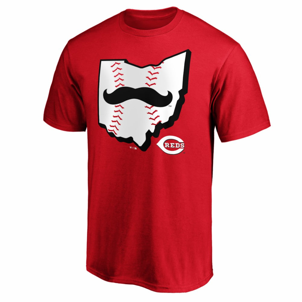 Cincinnati Reds Team Adrenaline T-Shirt Online
