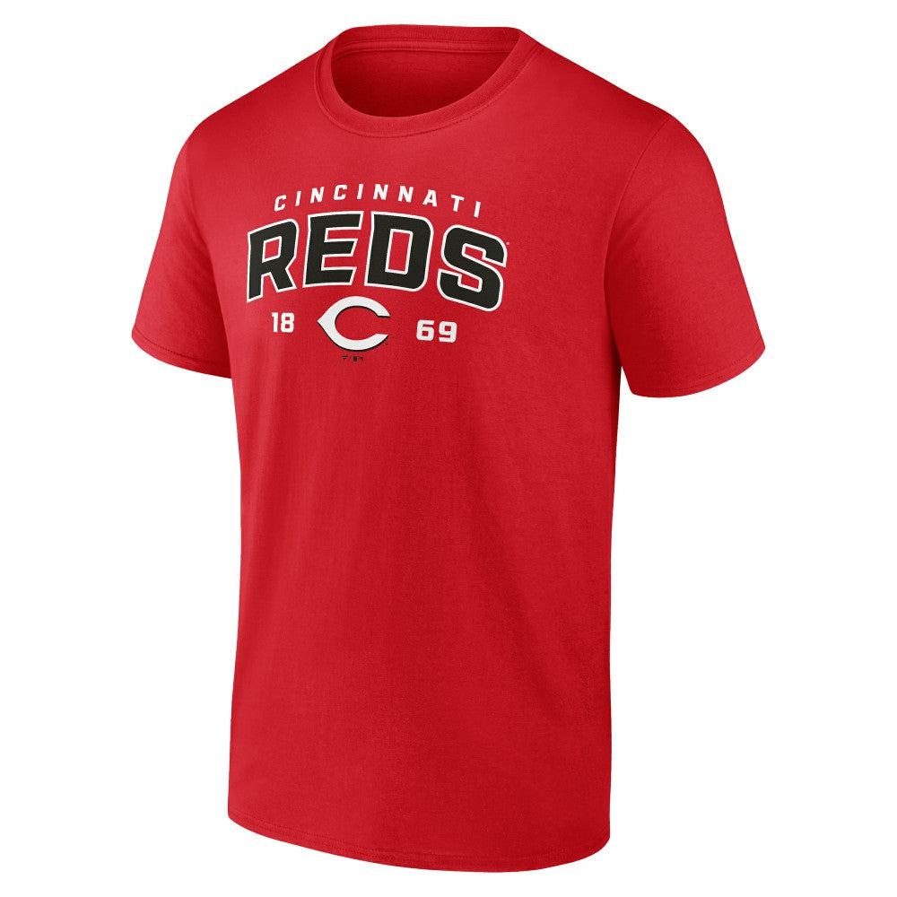 Cincinnati Reds Rebel T-Shirt Near Me
