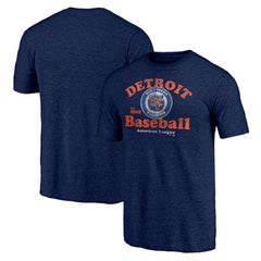 Detroit Tigers Our Game Tri-Blend T-Shirt Sale