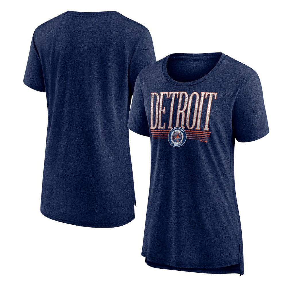 Detroit Tigers Women's Toppler Tri-Blend T-Shirt Online