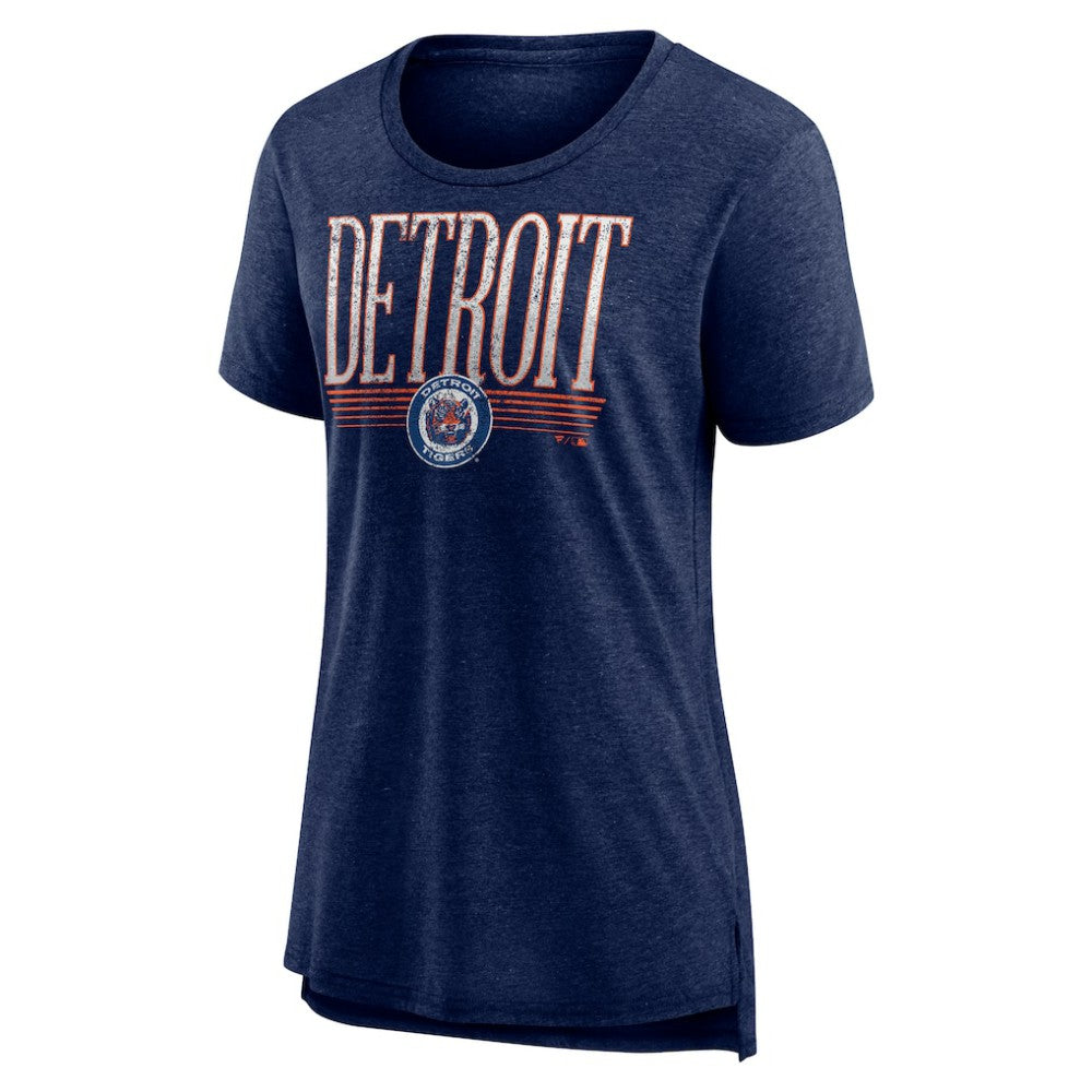 Detroit Tigers Women's Toppler Tri-Blend T-Shirt Online