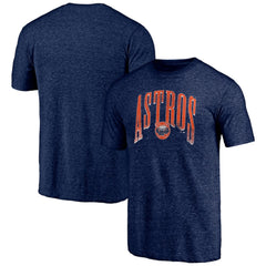 Houston Astros Line Corps Tri-Blend T-Shirt Online