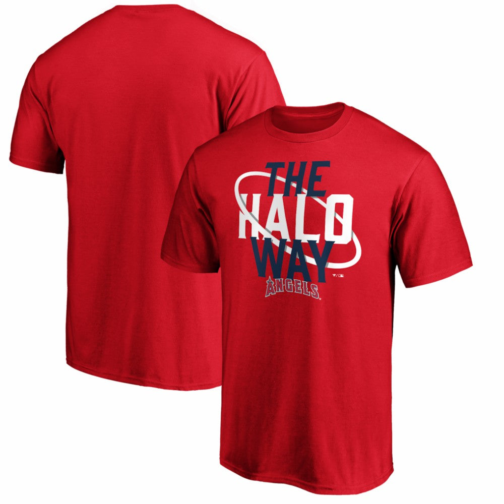 Los Angeles Angels Team Adrenaline T-Shirt for sale