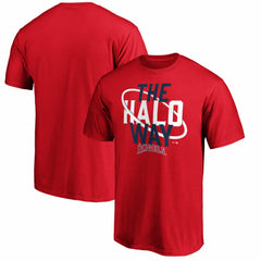 Los Angeles Angels Team Adrenaline T-Shirt for sale