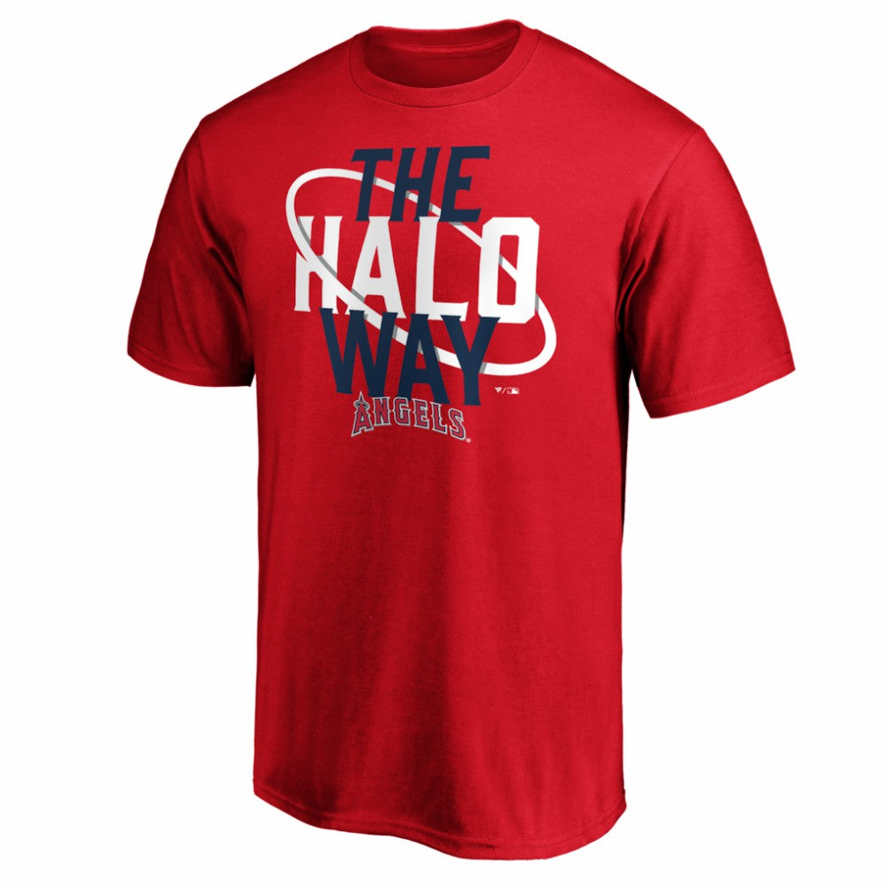 Los Angeles Angels Team Adrenaline T-Shirt for sale