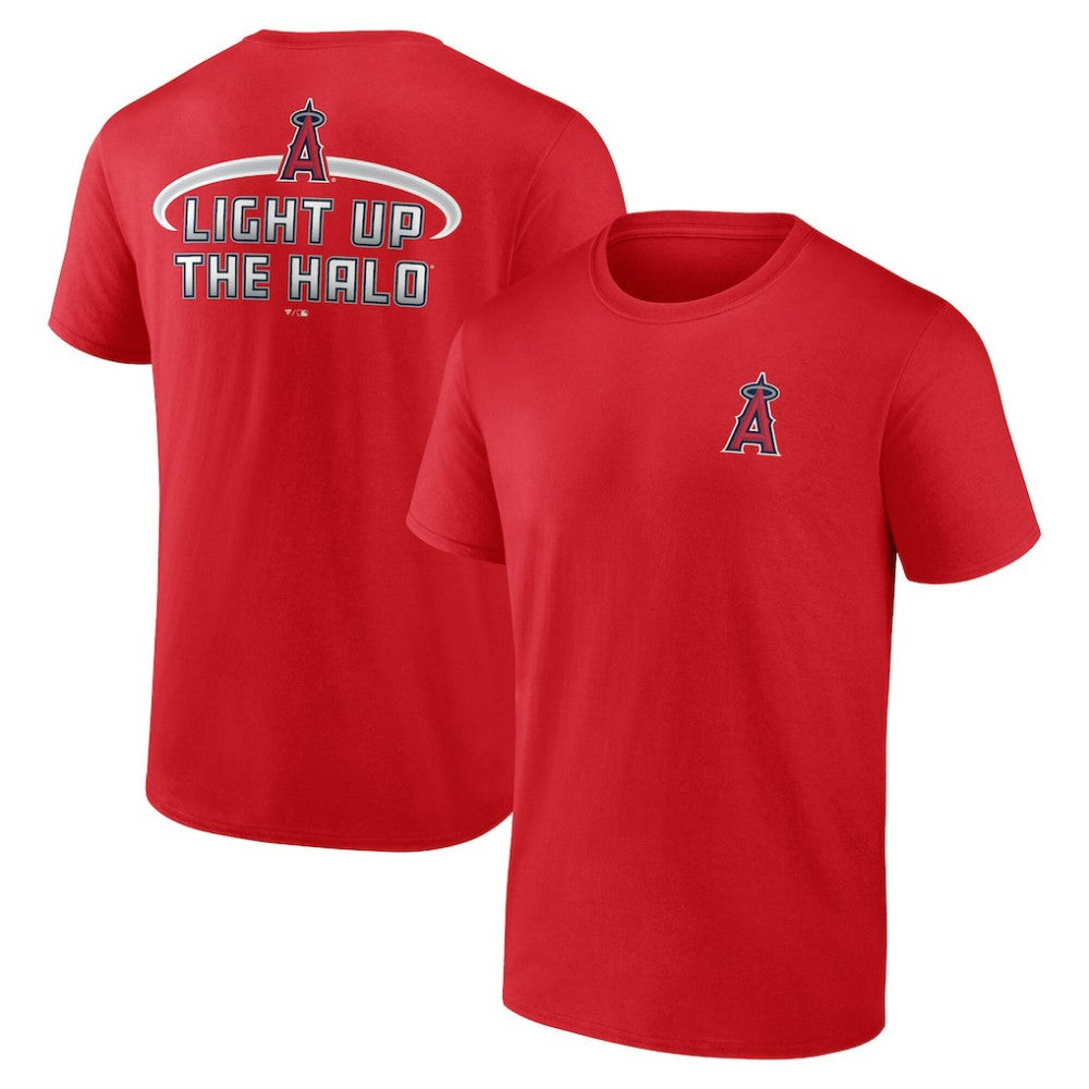 Los Angeles Angels Light Them Up T-Shirt Outlet