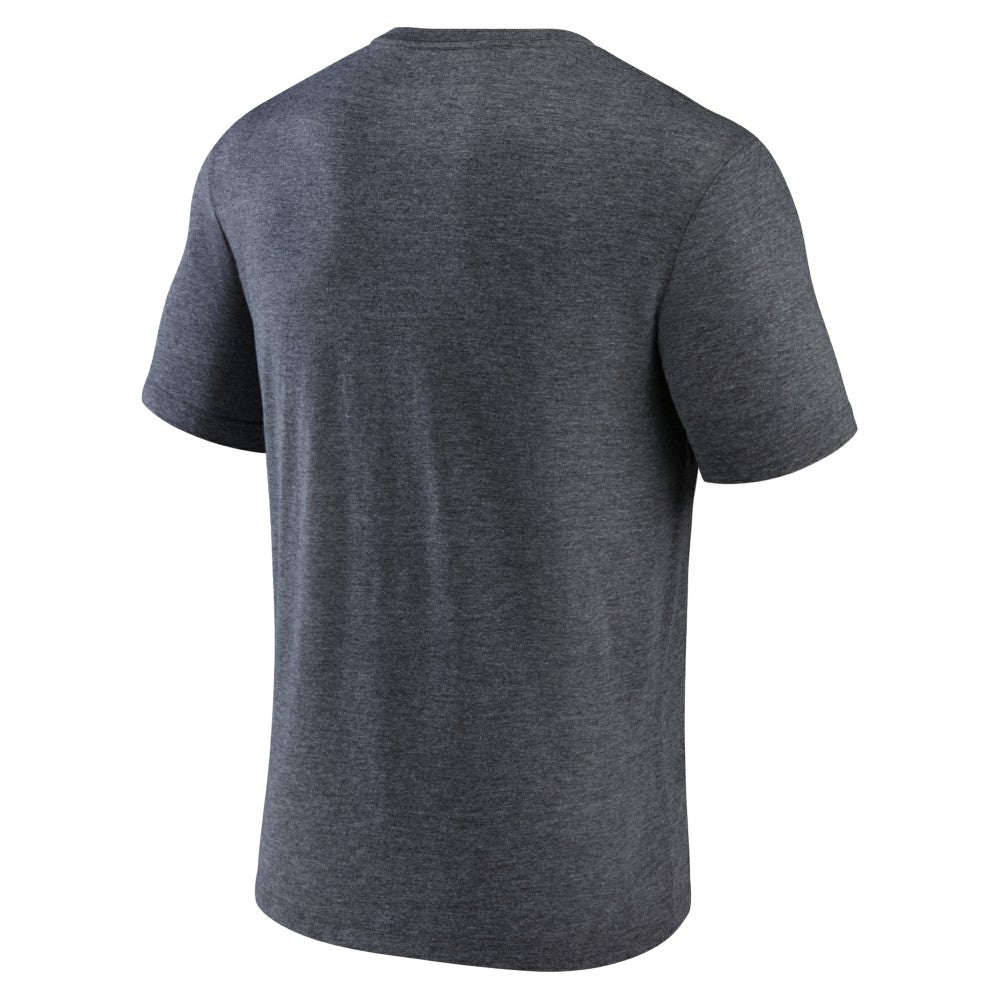 Milwaukee Brewers Brew Crew Fancy Tri-Blend T-Shirt for sale