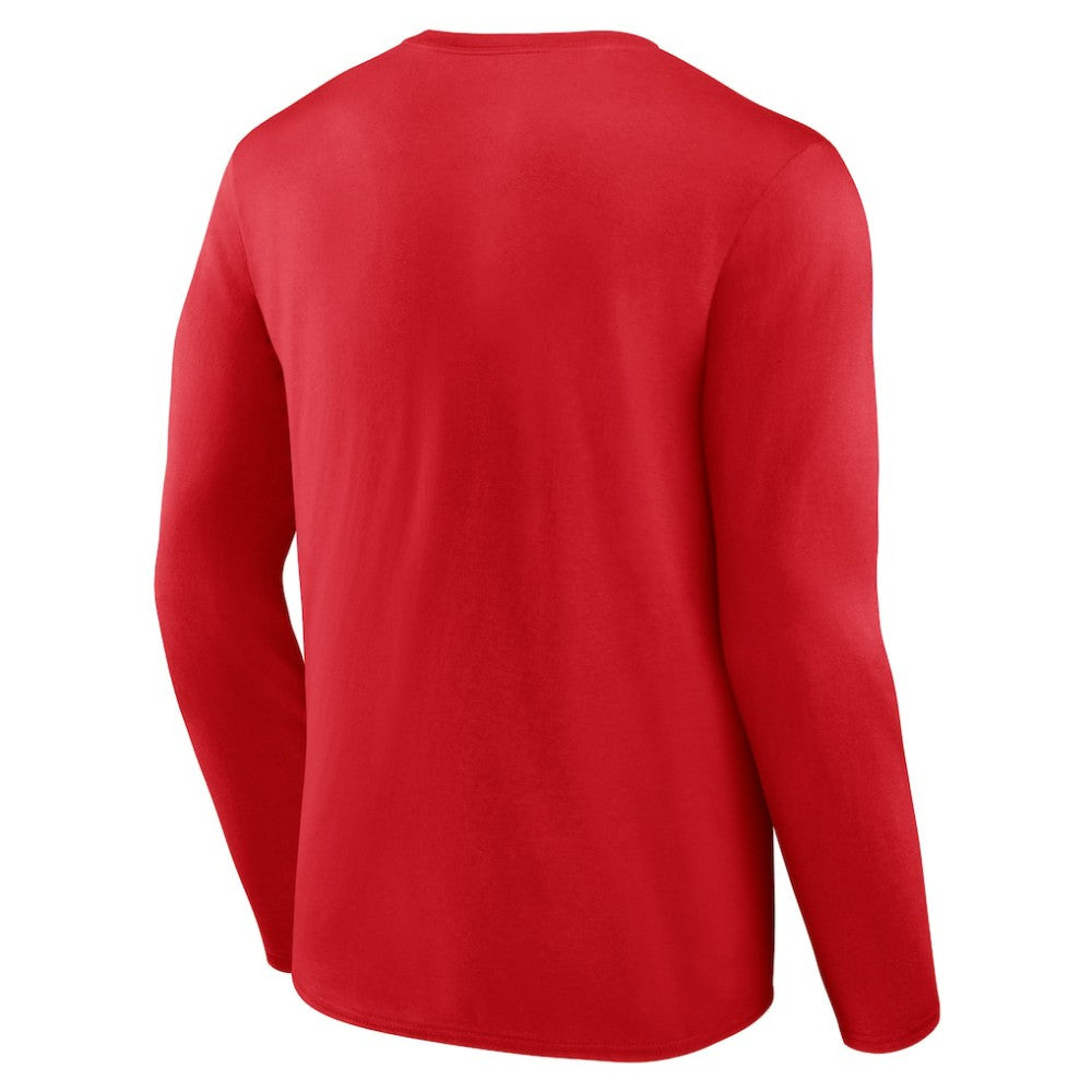 Philadelphia Phillies Let's Go Long Sleeve T-Shirt for sale