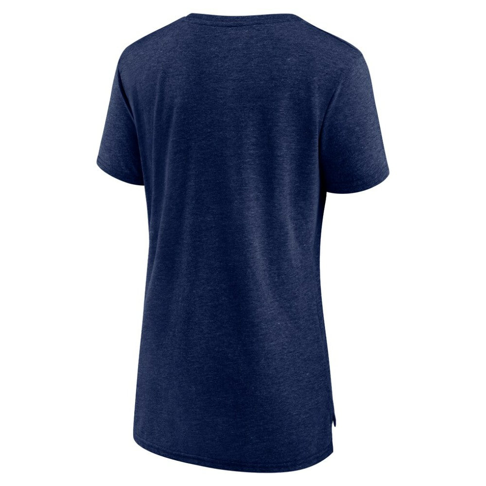 San Diego Padres Women's Toppler Tri-Blend T-Shirt Outlet