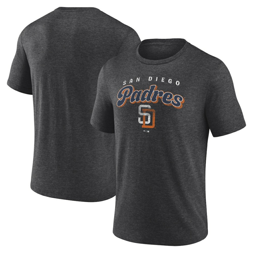 San Diego Padres Wonderment Tri-Blend T-Shirt Online