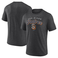 San Diego Padres Wonderment Tri-Blend T-Shirt Online