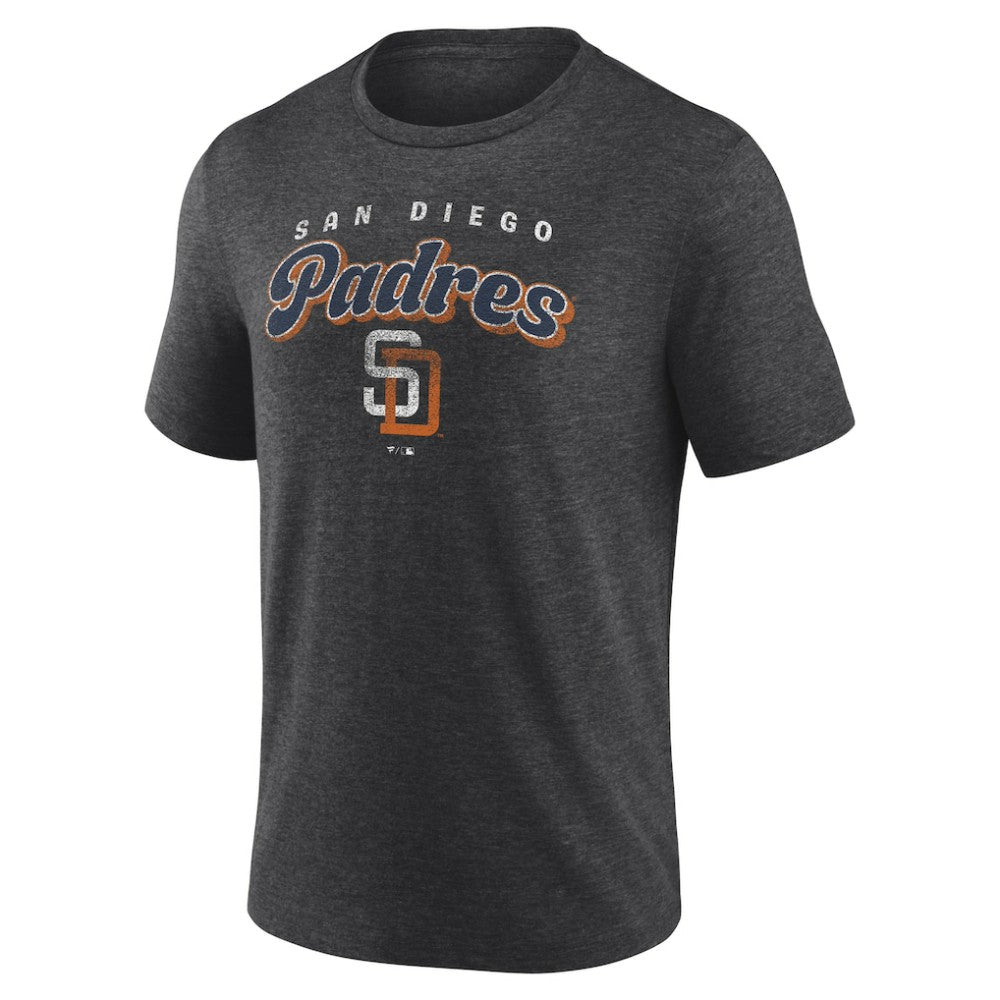 San Diego Padres Wonderment Tri-Blend T-Shirt Online