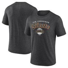 San Francisco Giants Wonderment Tri-Blend T-Shirt for sale
