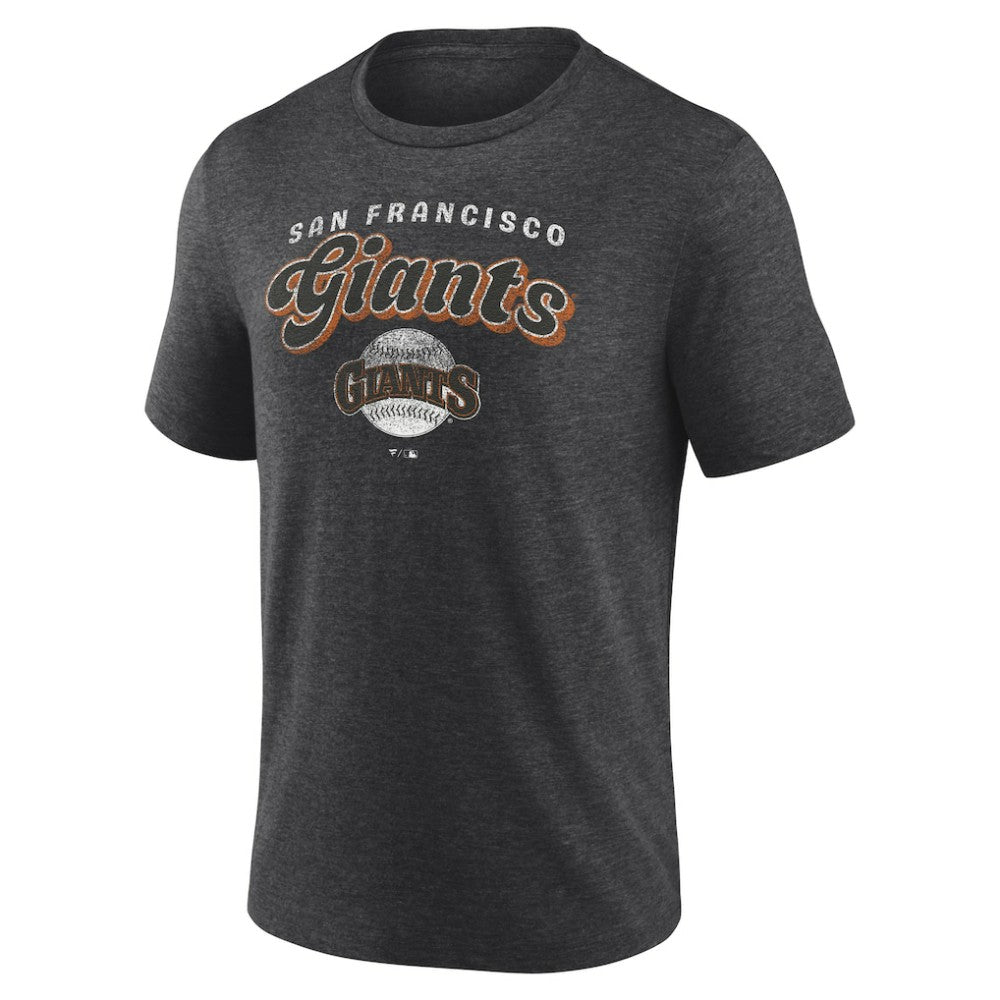 San Francisco Giants Wonderment Tri-Blend T-Shirt for sale