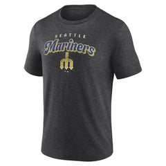 Seattle Mariners Wonderment Tri-Blend T-Shirt Outlet