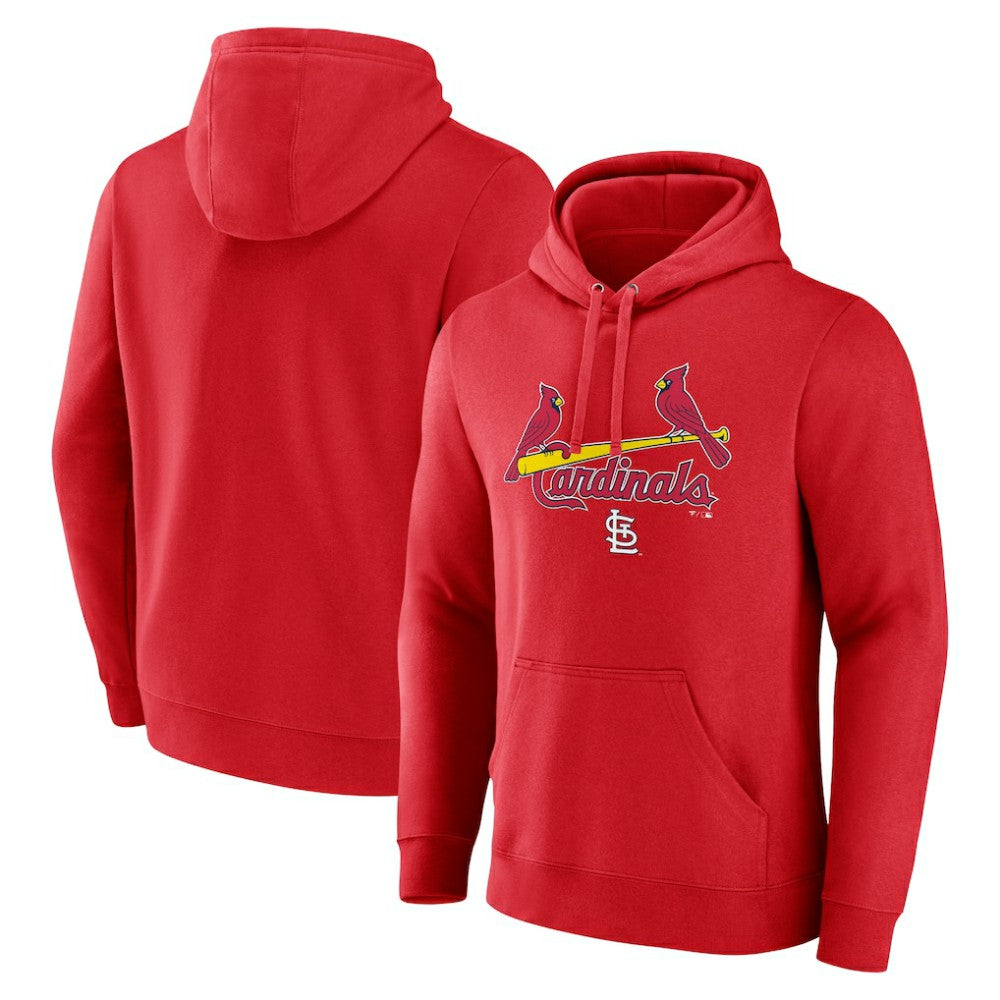 St. Louis Cardinals Series Sweep Pullover Hoodie Outlet