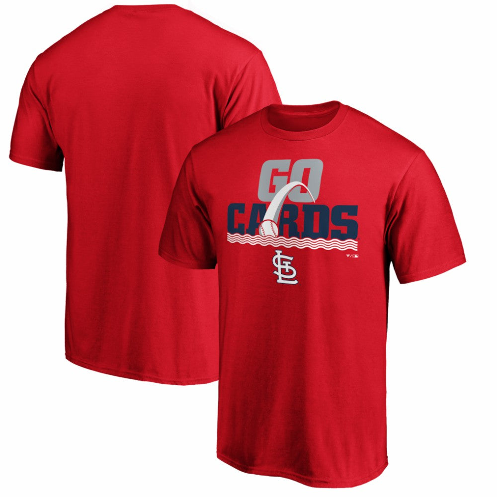 St. Louis Cardinals Team Adrenaline T-Shirt Near Me