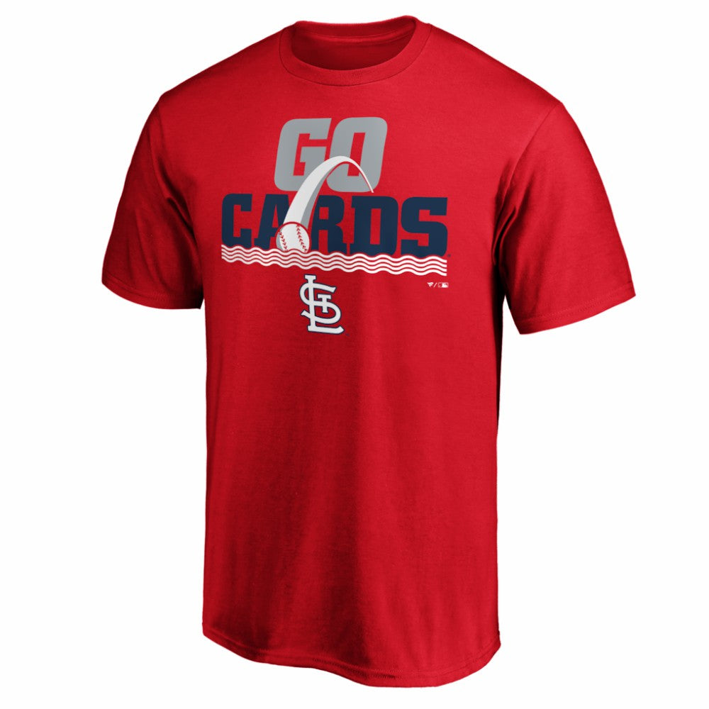 St. Louis Cardinals Team Adrenaline T-Shirt Near Me