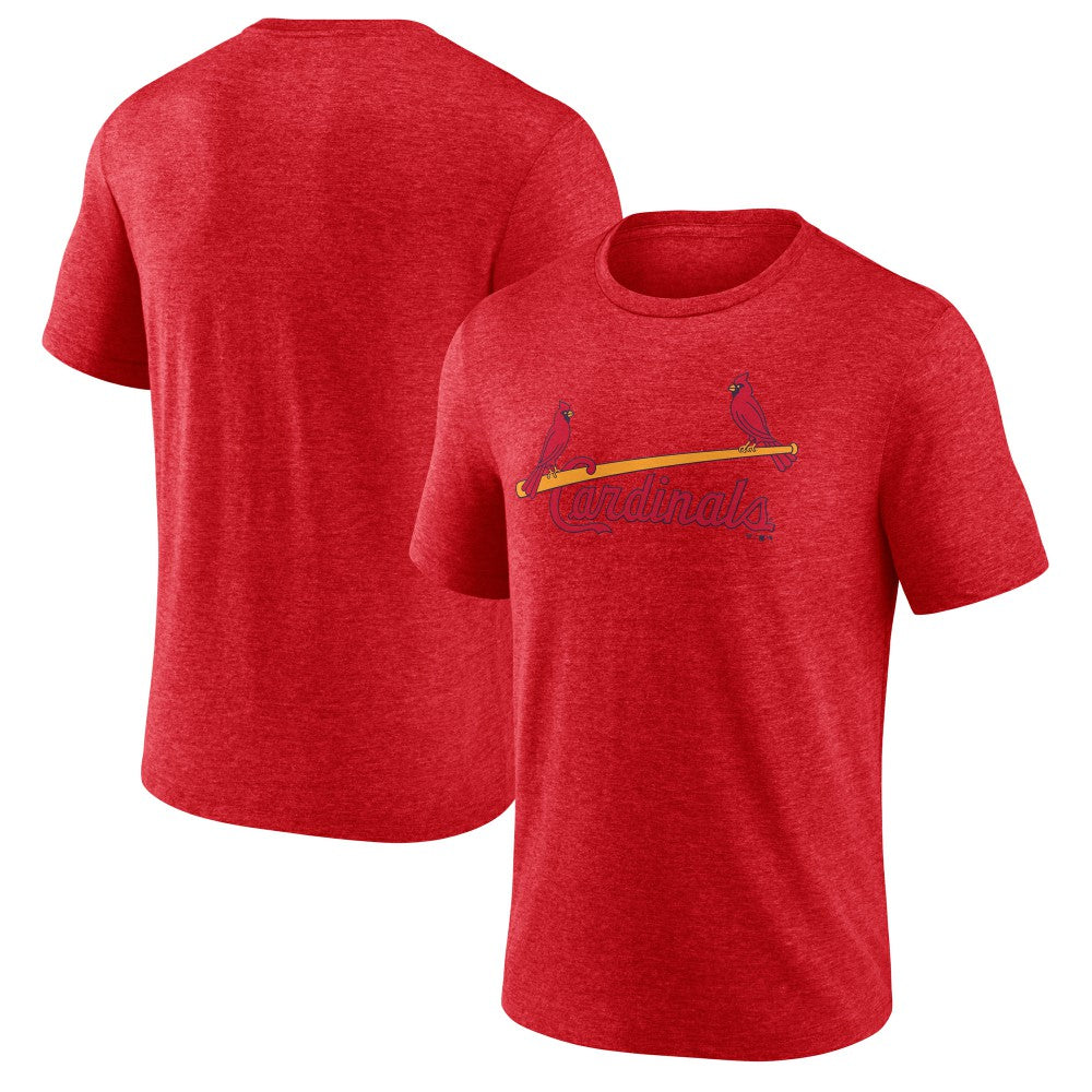 St. Louis Cardinals Cooperstown Series Sweep Tri-Blend T-Shirt Sale