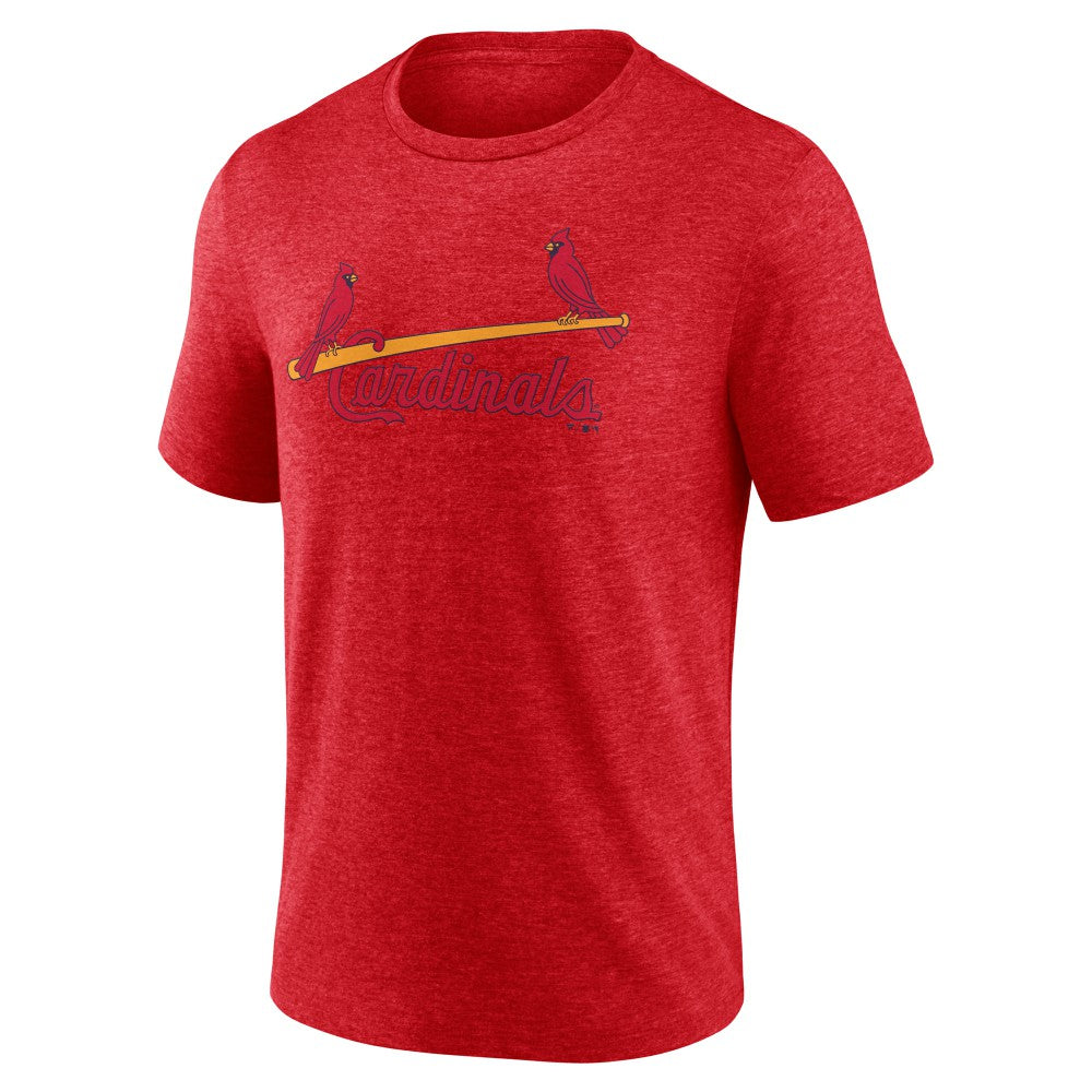 St. Louis Cardinals Cooperstown Series Sweep Tri-Blend T-Shirt Sale