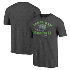 Tampa Bay Rays Our Game Tri-Blend T-Shirt for sale