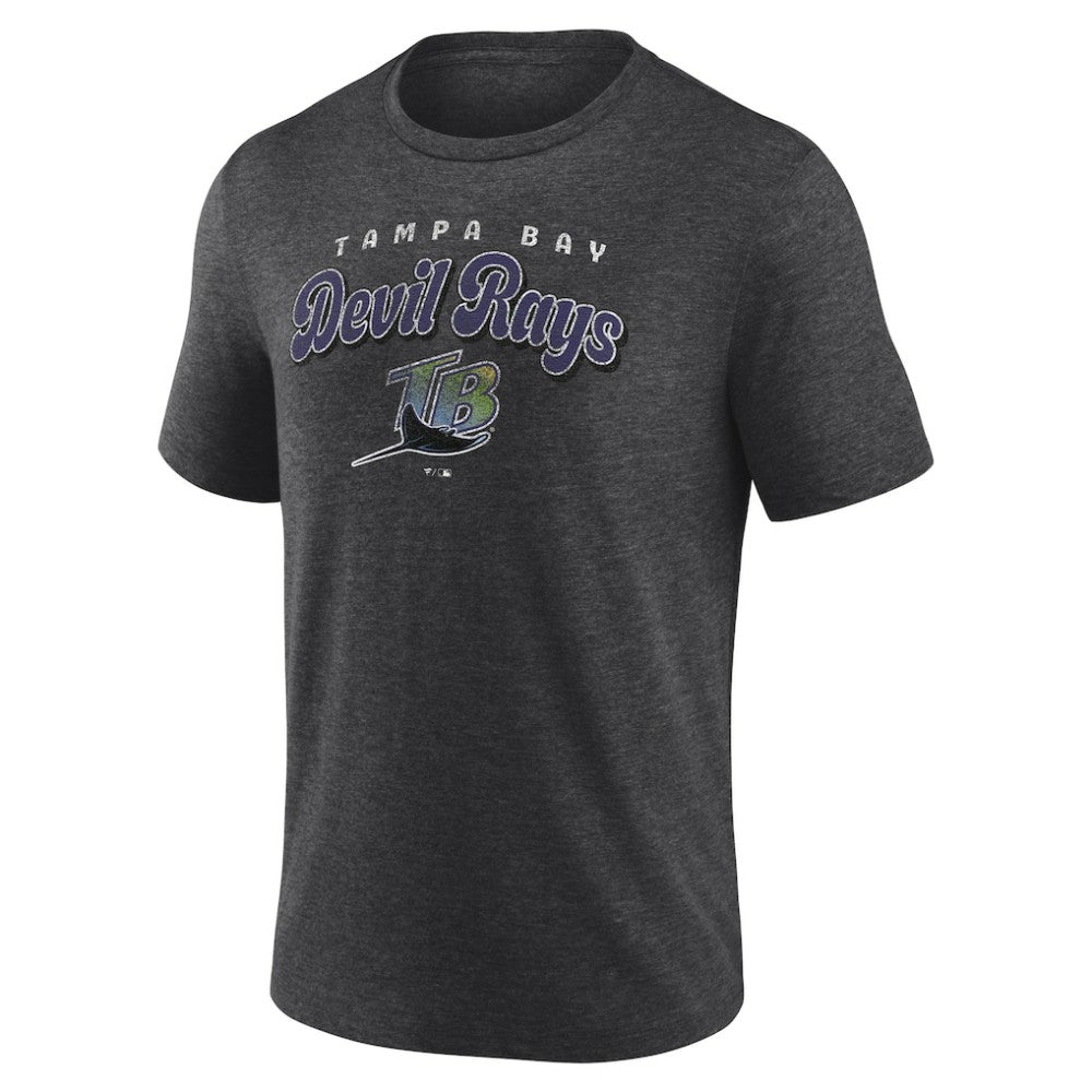 Tampa Bay Rays Wonderment Tri-Blend T-Shirt Outlet