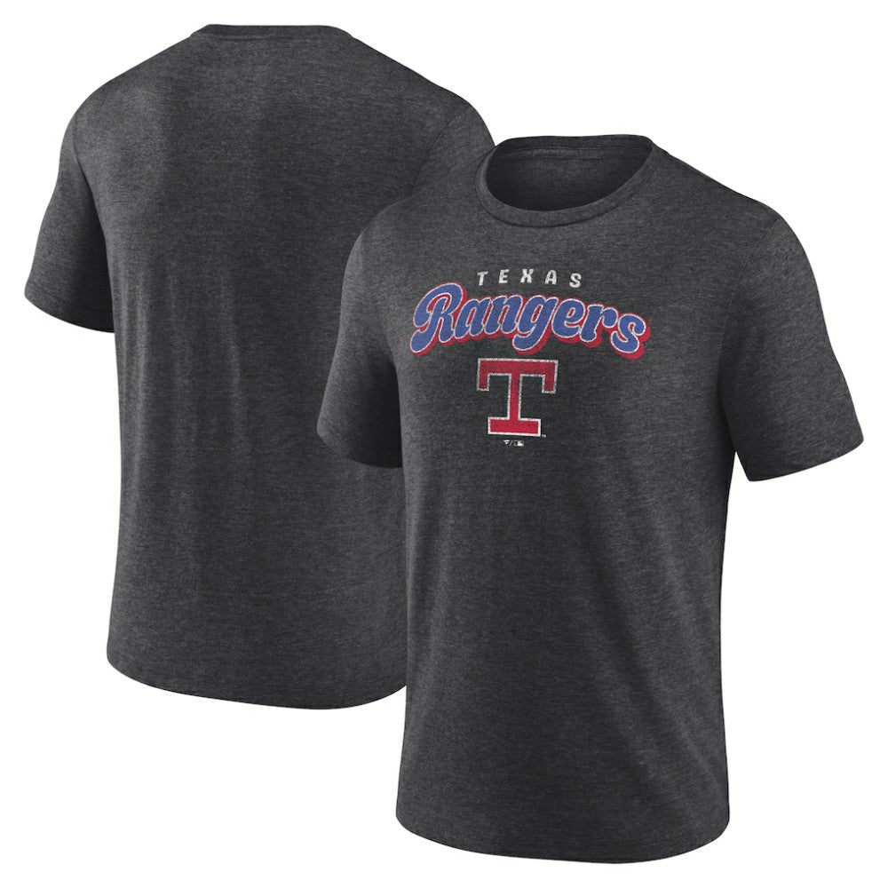 Texas Rangers Wonderment Tri-Blend T-Shirt for sale