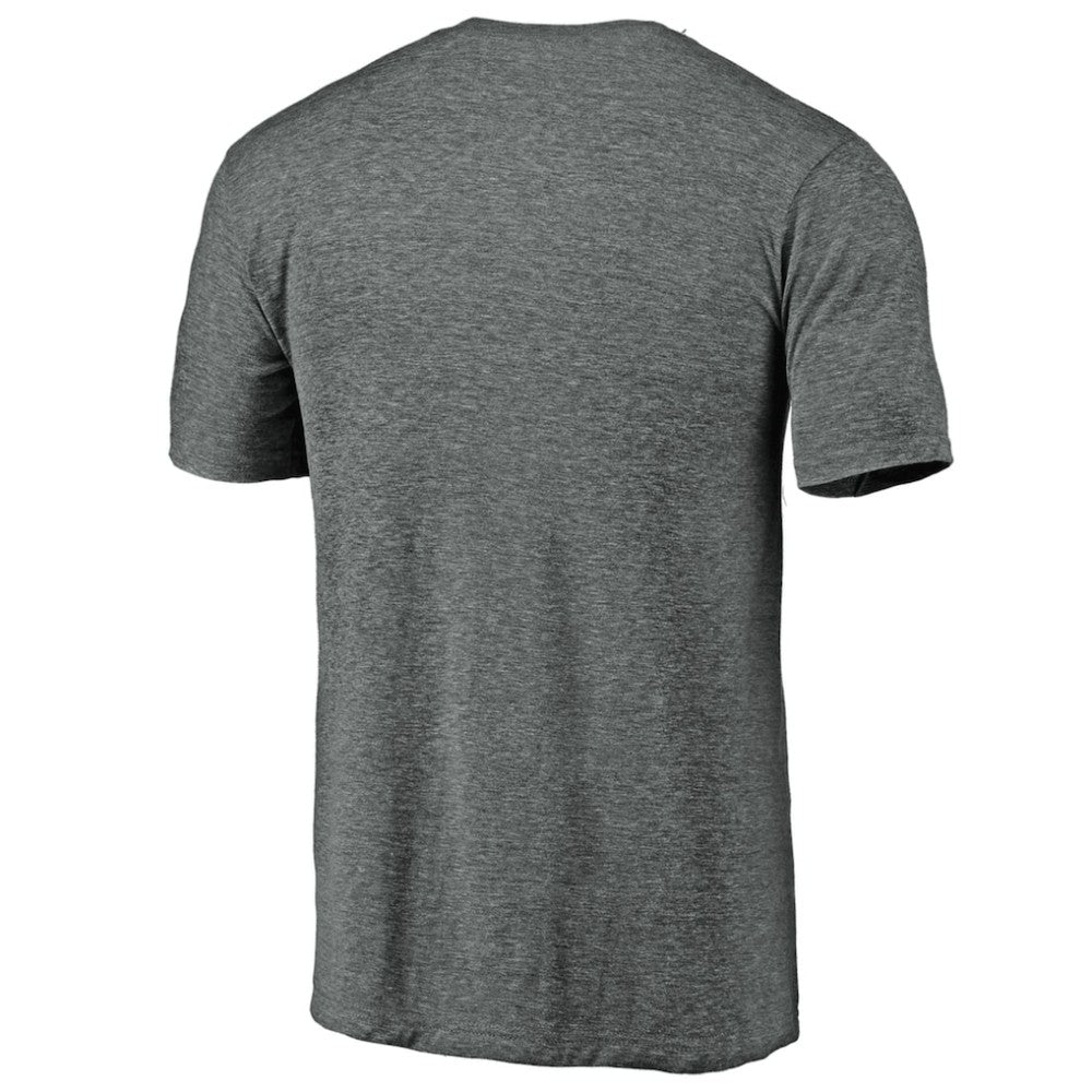 Toronto Blue Jays Weathered Official Logo Tri-Blend T-Shirt for sale