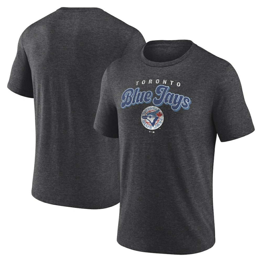 Toronto Blue Jays Wonderment Tri-Blend T-Shirt Outlet
