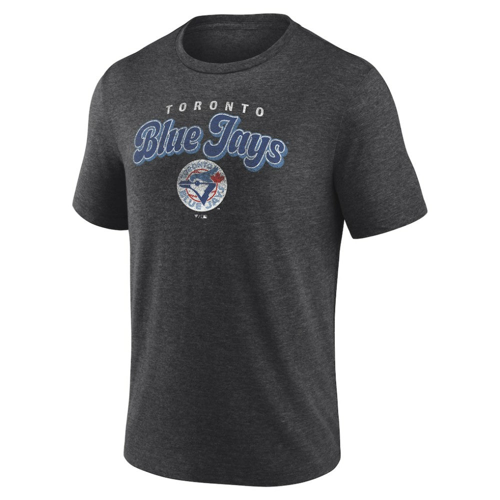 Toronto Blue Jays Wonderment Tri-Blend T-Shirt Outlet