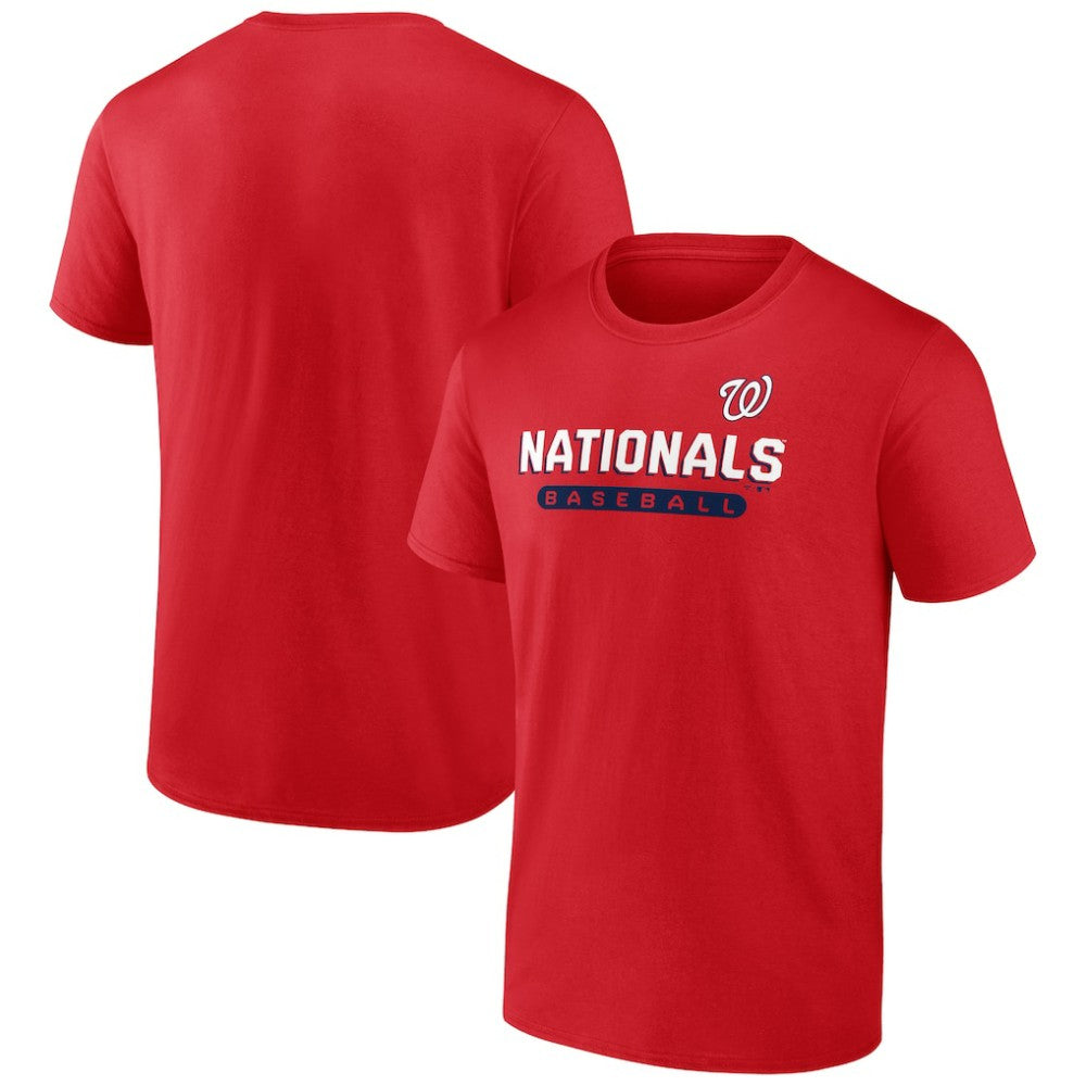 Washington Nationals Parent T-Shirt Discount