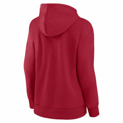 Arizona Diamondbacks Women's Distressed Team Pullover Hoodie Discount