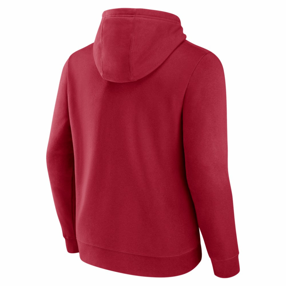 Arizona Diamondbacks Official Wordmark Pullover Hoodie Online