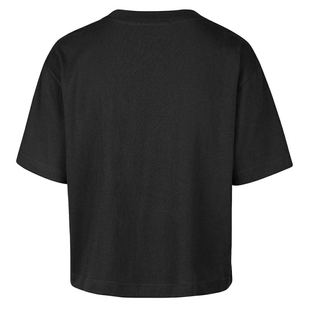 Atlanta Falcons '47 Women's Windthrow Reed City Sundays T-Shirt - Black - 47 brand