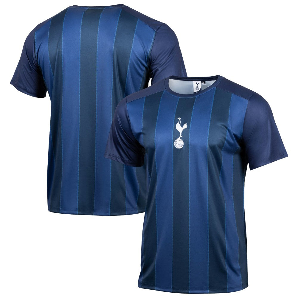 Tottenham Hotspur Sport Design Sweden Youth Home Sideline T-Shirt Navy