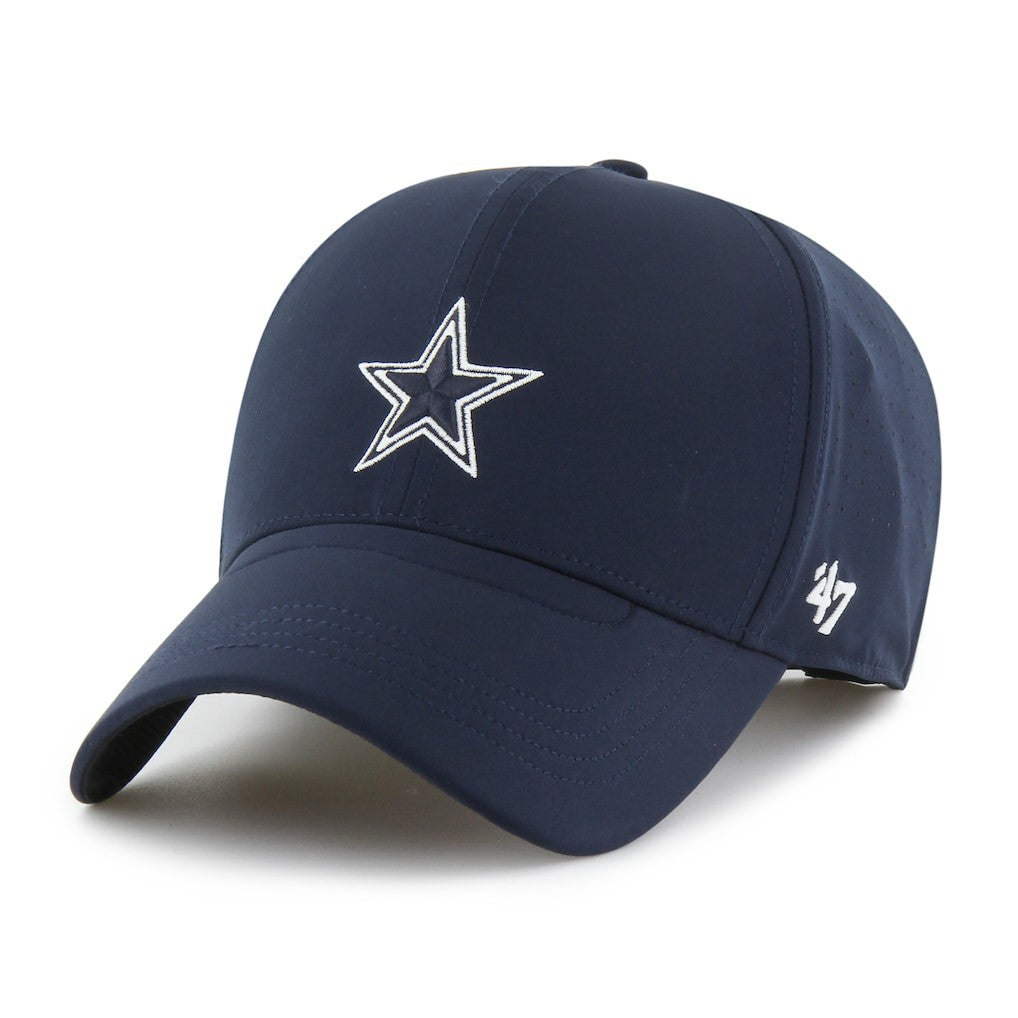 Dallas Cowboys '47 Vent MVP Adjustable Hat - Navy - 47 brand
