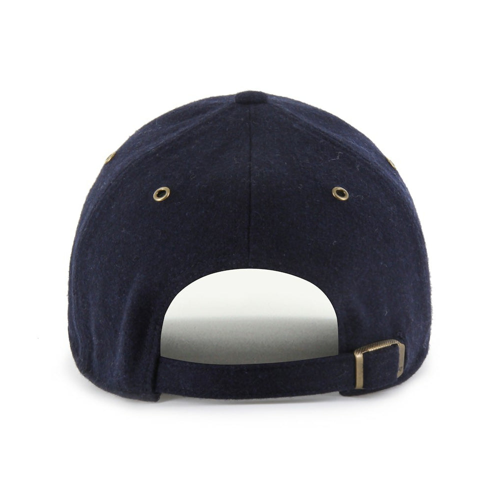 Dallas Cowboys '47 Golden Age Clean Up Adjustable Hat - Navy - 47 brand