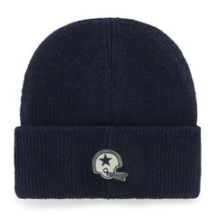 Dallas Cowboys '47 Golden Age Cuffed Knit Hat - Navy - 47 brand