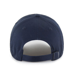 Dallas Cowboys '47 Foundational Clean Up Adjustable Hat - Navy - 47 brand