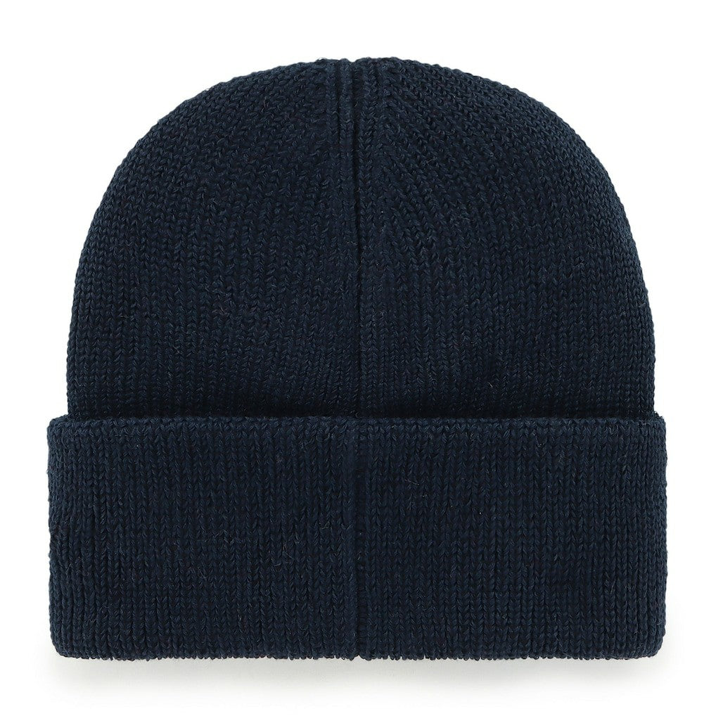 Dallas Cowboys '47 Foundational Cuffed Knit Hat - Navy - 47 brand
